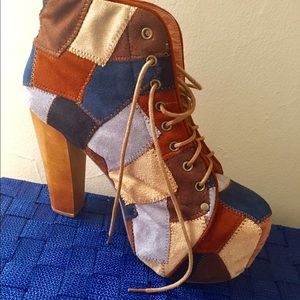 Jeffrey Campbell boots